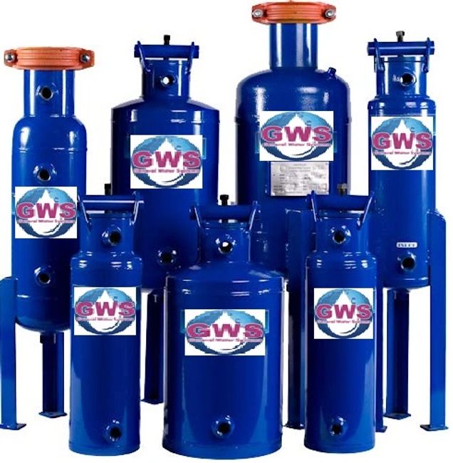 General Water Systems Griswold Pot Feeders General Water Systems